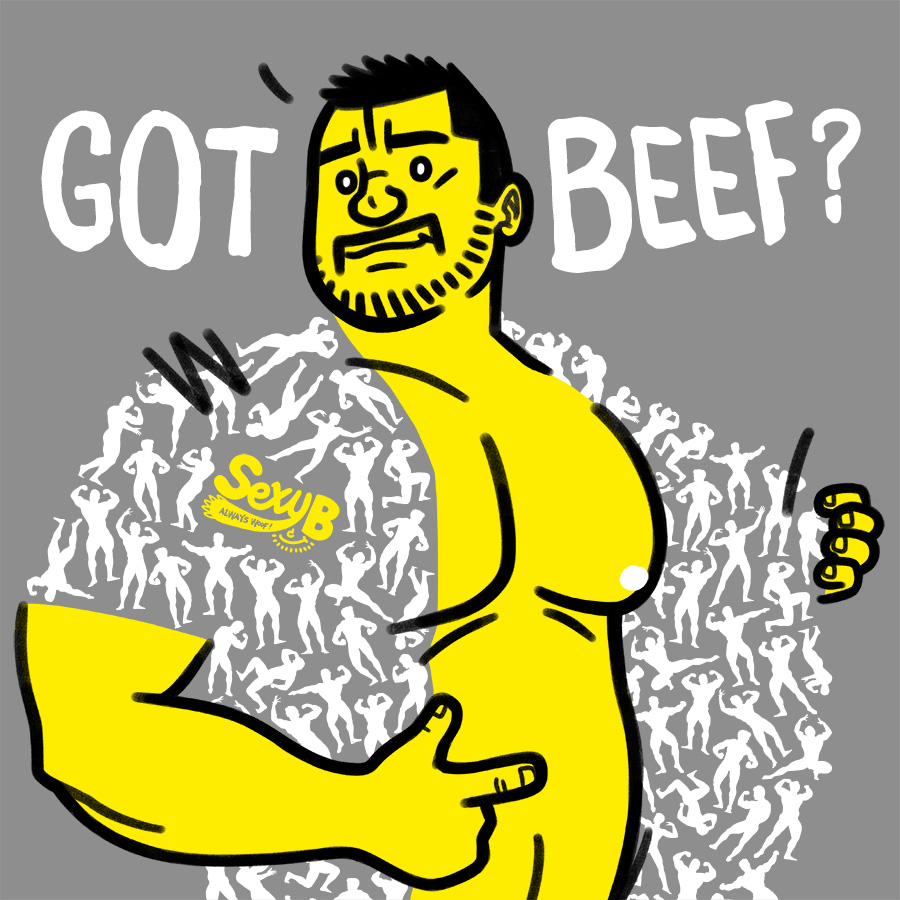 got BEEF?