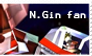 N.Gin Stamp