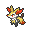 Braixen Icon