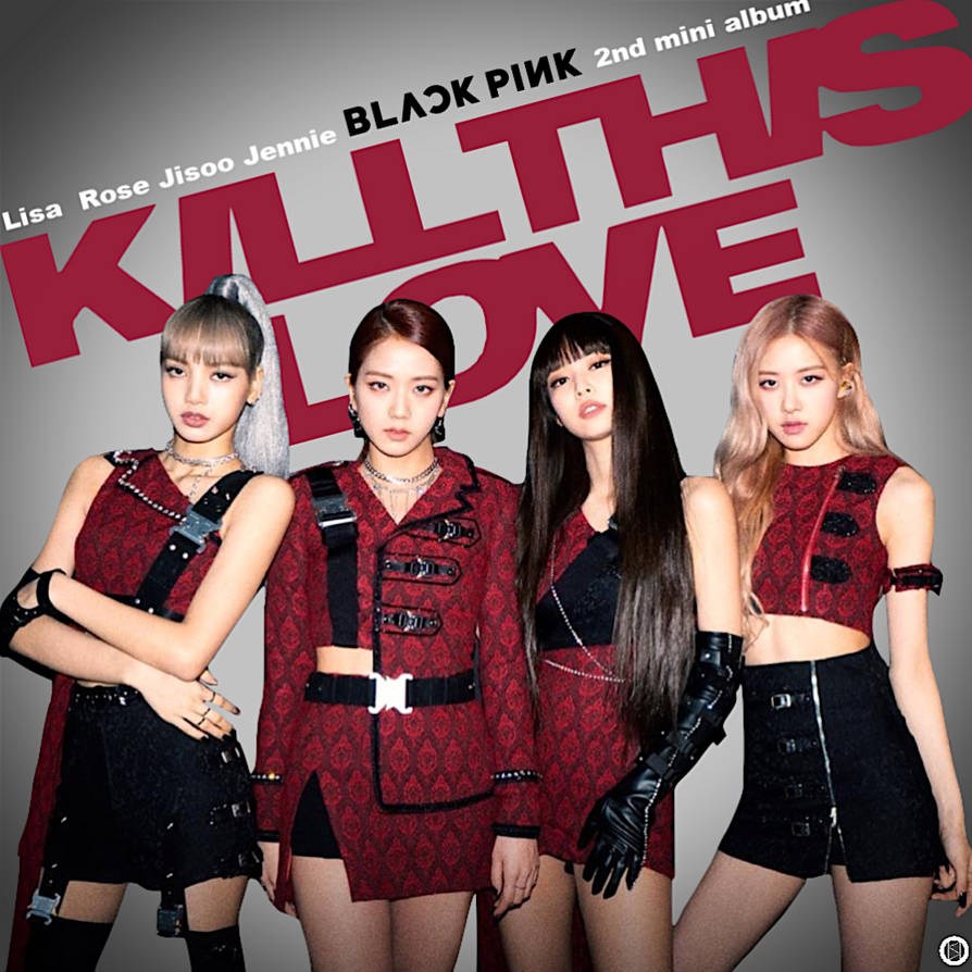 Hasil gambar untuk blackpink kill this love