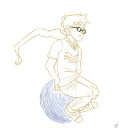 John Egbert WIP