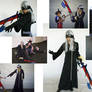 riku cosplay and others