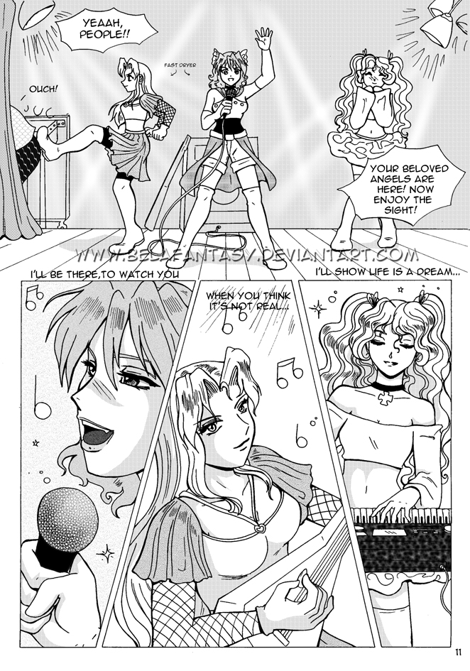 crazy angels page 11