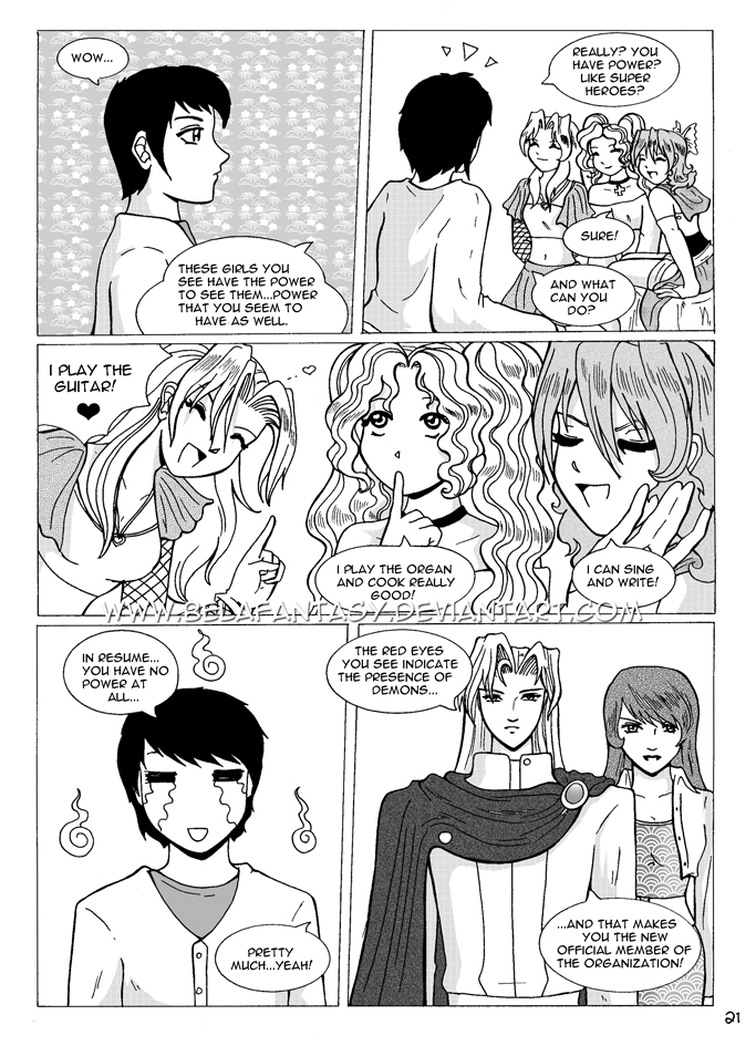 crazy angels page 21