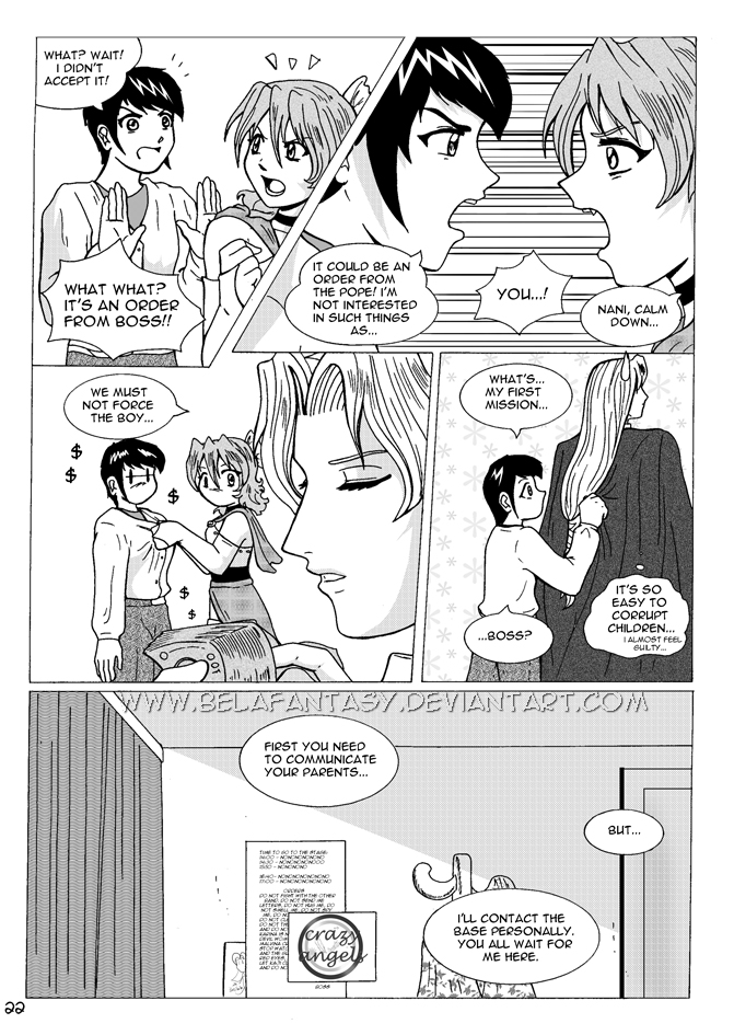 Crazy angels page 22