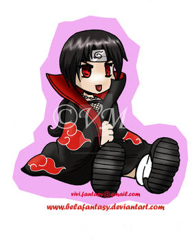 Cute Itachi chibinessz