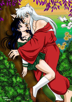 kagome's dream