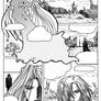 FF7 doujinshi page 13