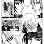 FF7 doujinshi page 104