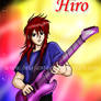 Hiro rocks