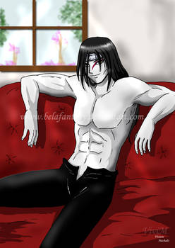 Hot Orochimaru