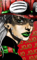 Gyro Zeppeli Christmas