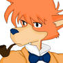 Sherlock hound colored