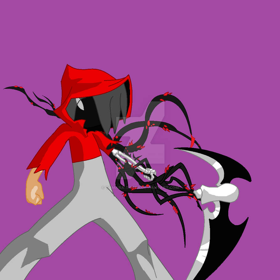 Rex Roth by Tamara-sifter on DeviantArt