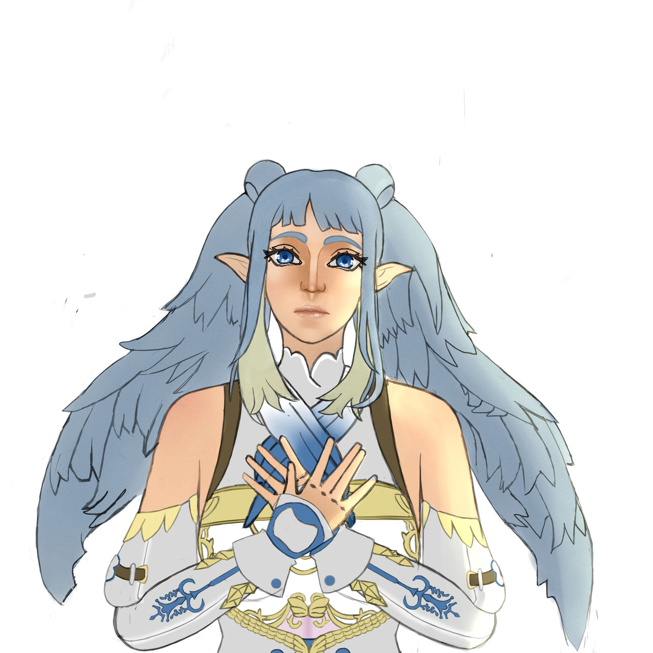Harriet Pso2 Harriet(PSO2) by ltsumii on DeviantArt