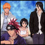 - Bleach group Vector -