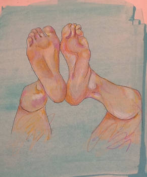 Foot study
