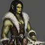 Drosera of the Frostwolf Clan