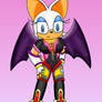 ROUGE THE BAT