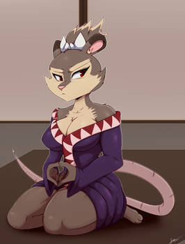 TMNT: Fem Splinter