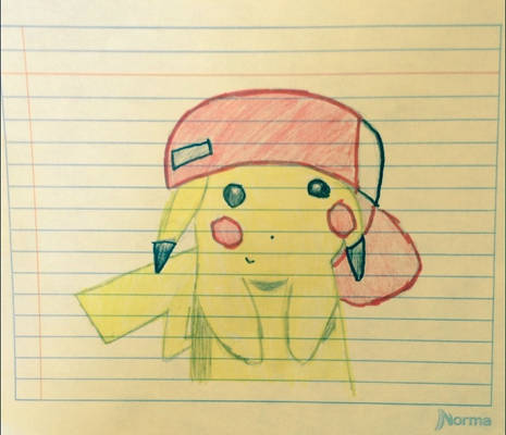 PIKACHU ^^