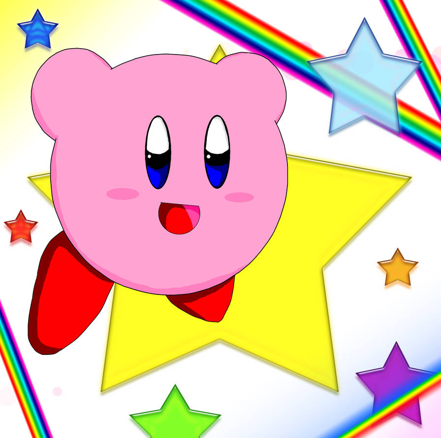 Kirby Rozema .: Kirby :. by RoseRozen on DeviantArt