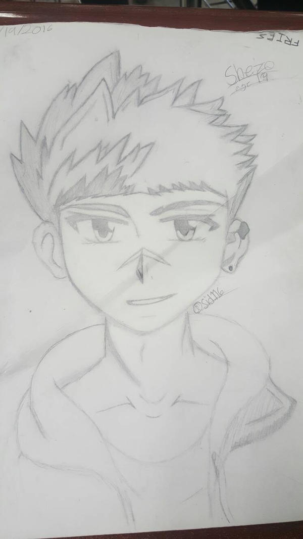shezo by sid116 on DeviantArt