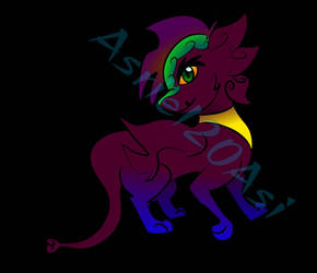 $Dragon Pony Adoptable$