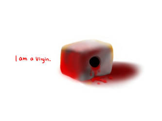 i am a virgin