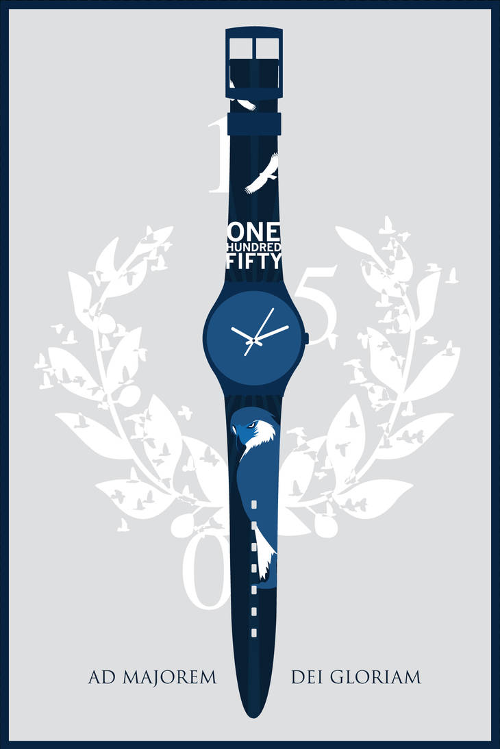 swatch watch design by tsok on DeviantArt