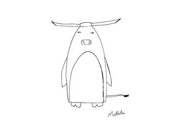 Penguin Bull