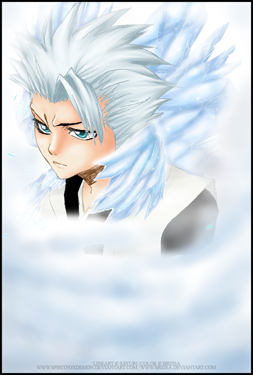 toshiro collab