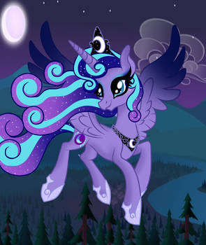 Mlp Next Gen Adult Princess Selene