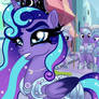 MLPG5 : The leader of the Crystal Empire