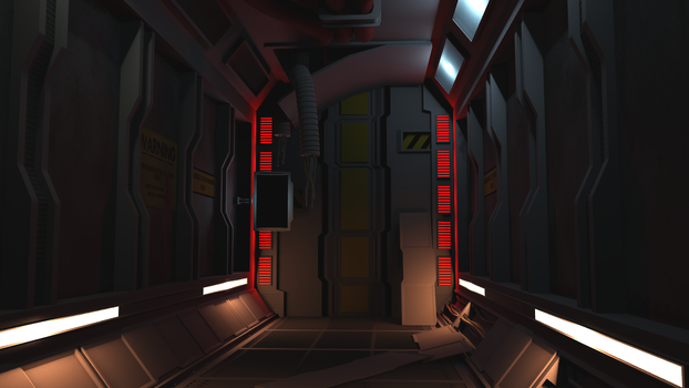 Corridor WIP