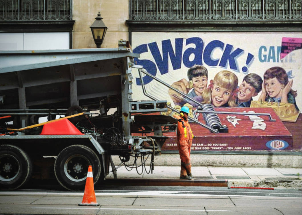 Swack SWACK was my favorite game growing up - OUCH ! by Yankeedoodle30 on ...