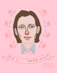 Wes Anderson