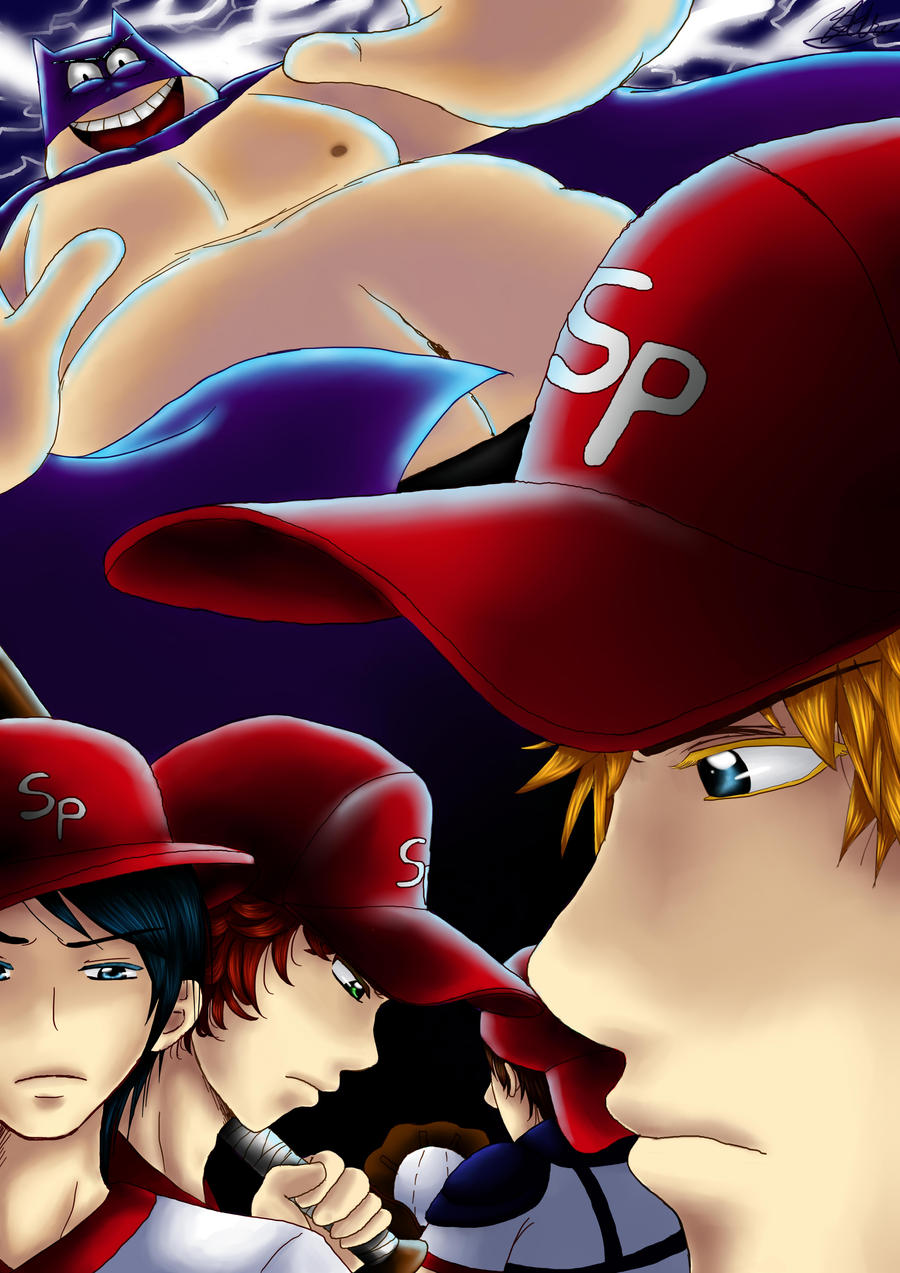 South Park Baseball