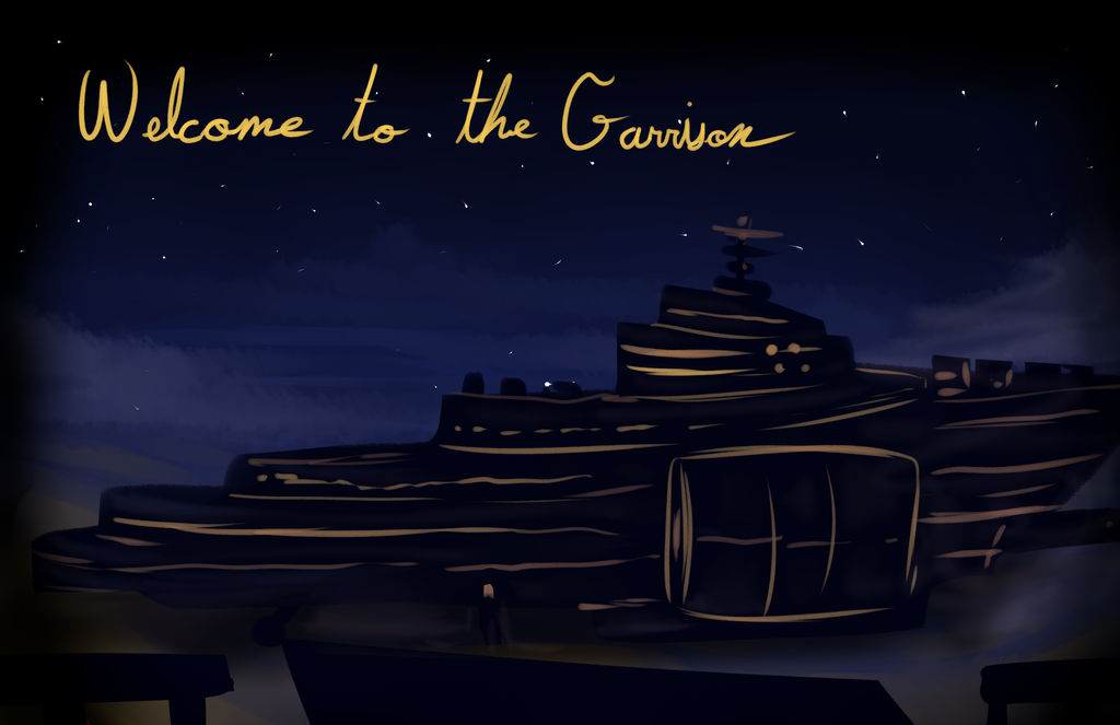 [TGG] Welcome to The Garrison