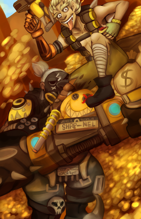 [OW] JUNKERTOWN