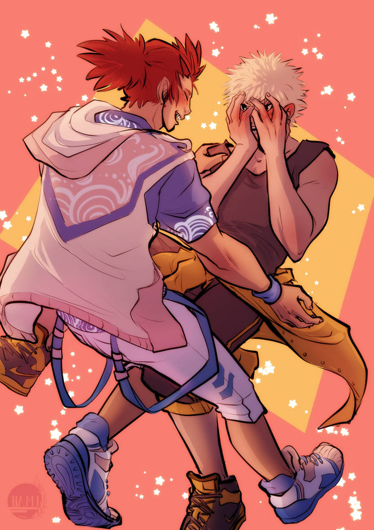 Krbk KrBk by hamlinfly on DeviantArt
