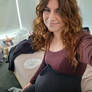 Preggo girlfriend