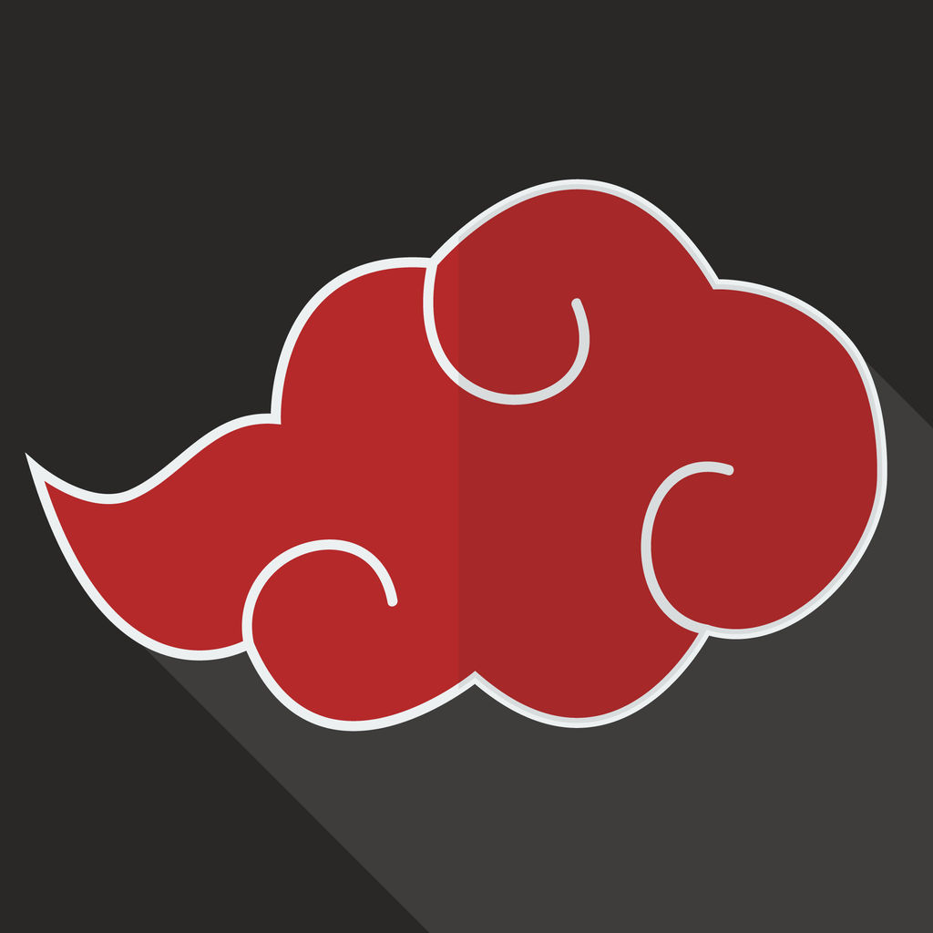 Akatsuki Symbol by bayudianggara on DeviantArt