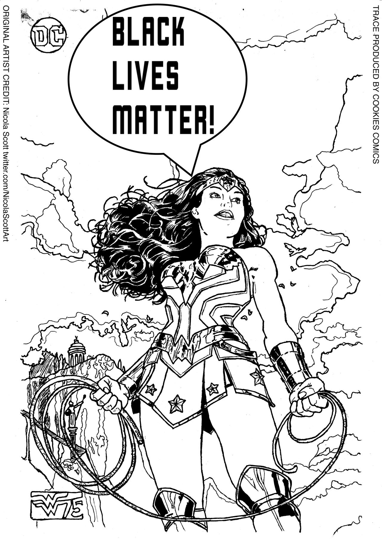 Wonder Woman Diana Prince By Cookiescomics On Deviantart