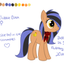 MLP Adoptable 38 TAKEN