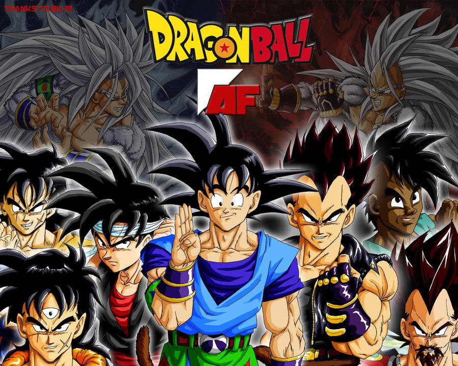 dragon ball AF by brolyss5 on DeviantArt