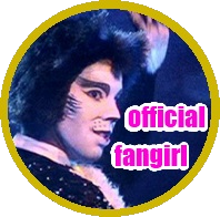 Fangirl Button - Mistoffelees