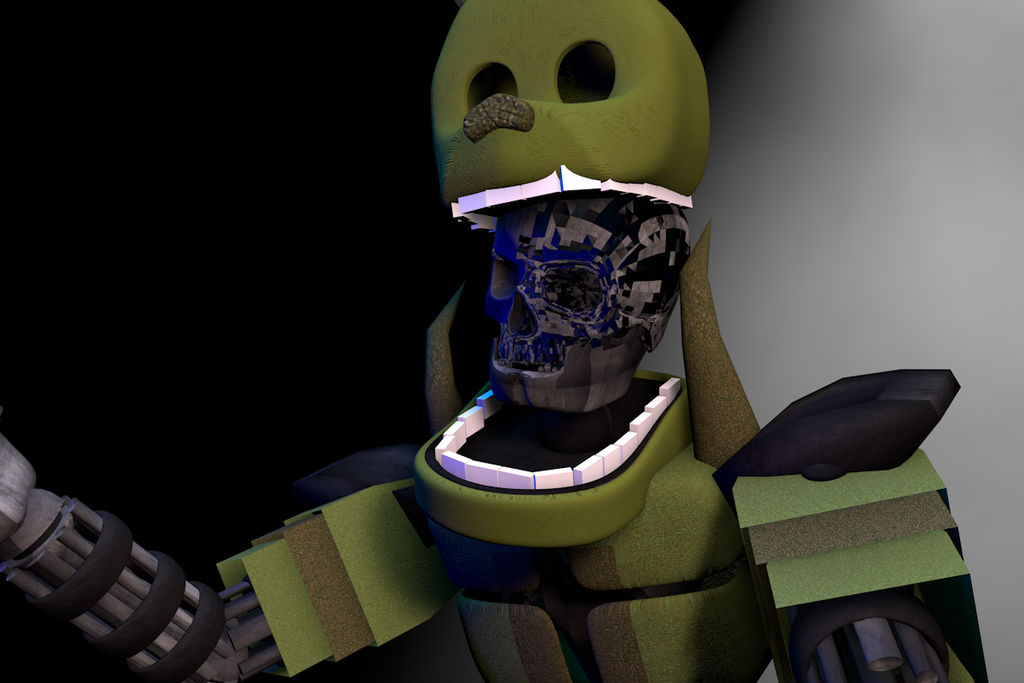 3d Rendered Oc New Oc Render 2 by HyperRui37 on DeviantArt