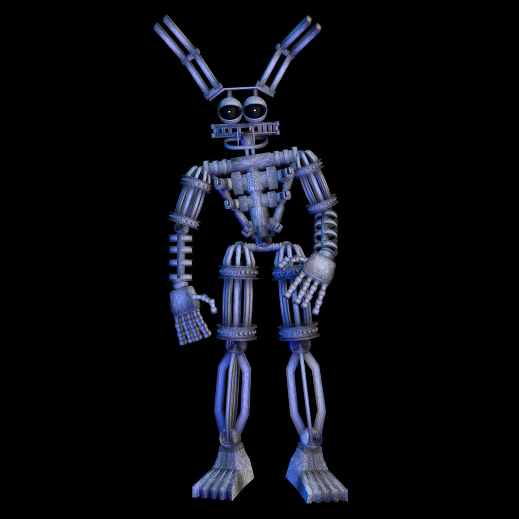 SpringLock Suit Endoskeleton V2 by HyperRui37 on DeviantArt