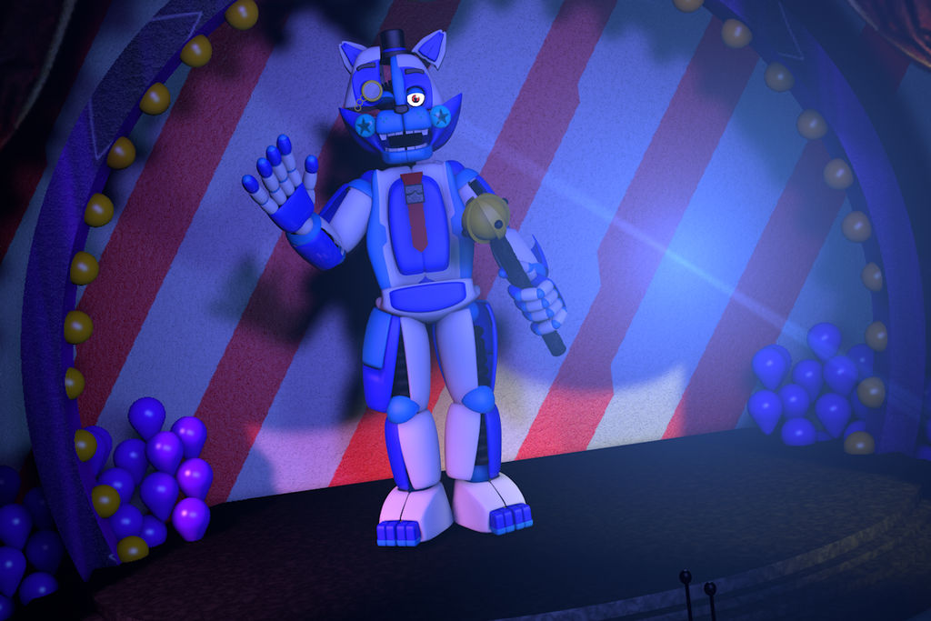 Funtime Candy by HyperRui37 on DeviantArt